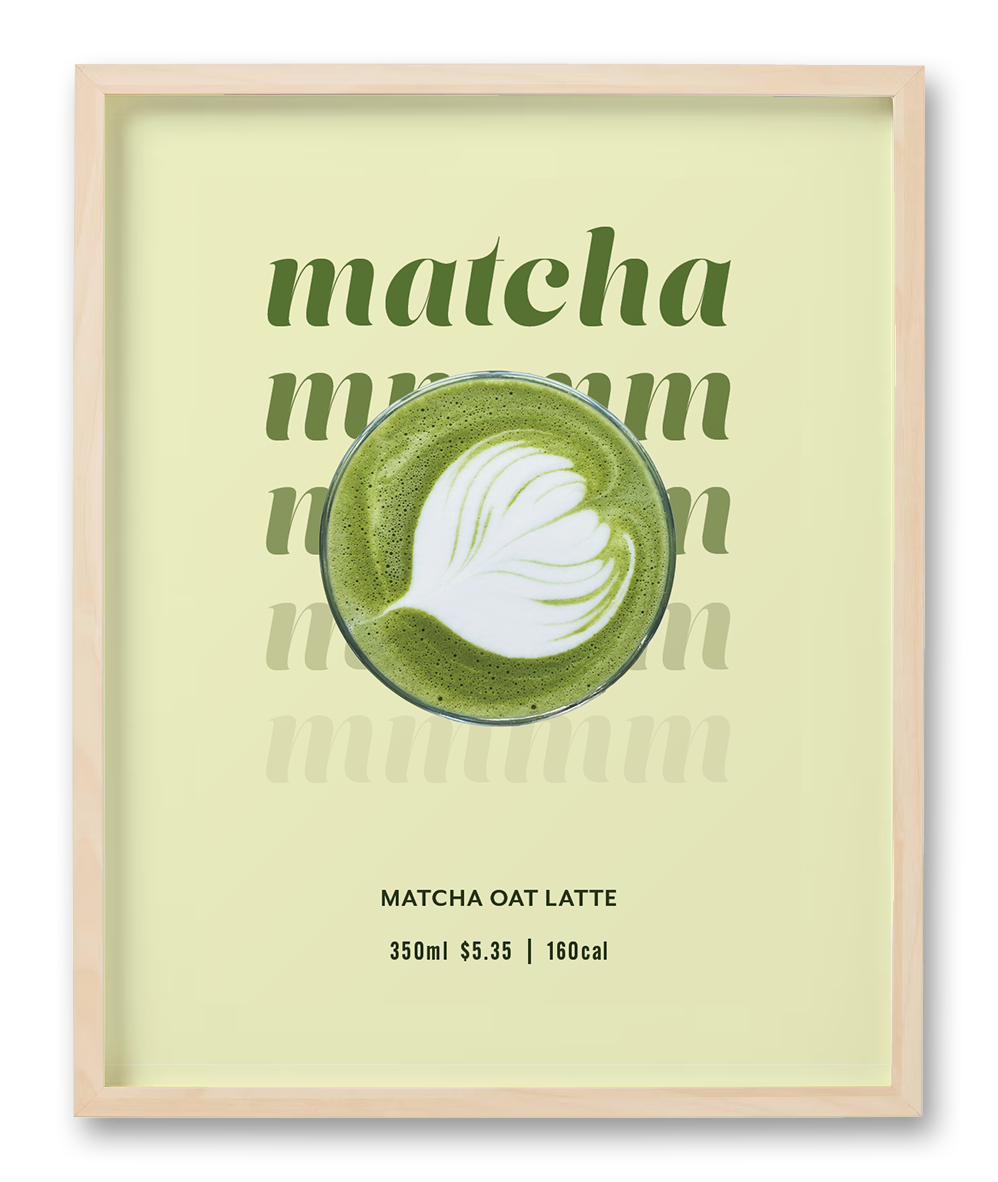 Hot Matcha