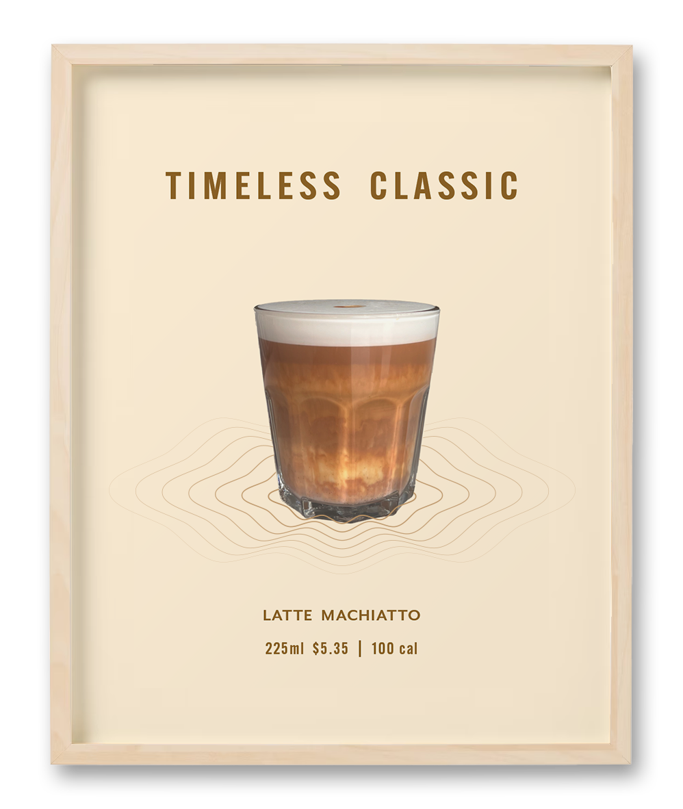 Latte Machiatto
